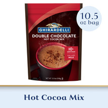 Ghirardelli Double Chocolate Cocoa (6x10.5OZ ) - $2,070.66 MXN