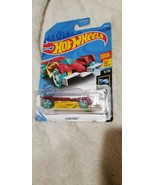 Hot Wheels - 2019 X-Raycers 5/10 Flash Drive 35/250 (BBFYF36) - £5.49 GBP