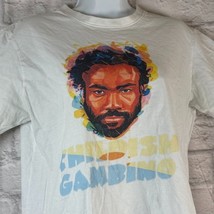 Camiseta De Mujer Childish Gambino Mediana Donald Glover This Is America - $26.40