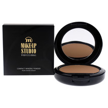 Compact Mineral Powder - Warm Beige by Make-Up Studio for Women - 0.32 o... - $14.77