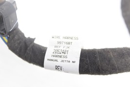 15-18 VOLKSWAGEN JETTA HEATER WIRE HARNESS Q4830 image 11