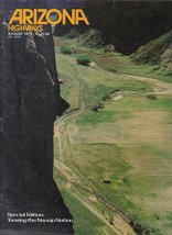 Arizona Highways August 1979 [Single Issue Magazine] Richard Stahl - £4.27 GBP