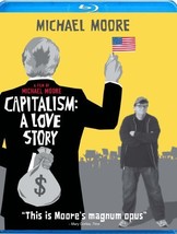 Capitalism A Love Story - BluRay BD Region A USA Video - $230.32 MXN