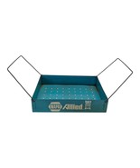 Vintage Napa Allied Parts Cleaner Metal Rack Tray  - $641.65 MXN