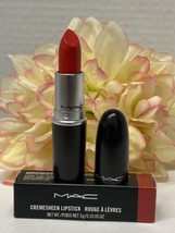 MAC Cremesheen Lipstick #233 Sweet Sakura FS NIB  Authentic Fast/Free Shipping - $12.82