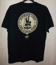 NWOT MENS Hard Rock Hotel &amp; Casino BILOXI BLACK NOVELTY T-SHIRT   SIZE XL - £18.32 GBP