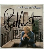 Rod Stewart Autographed Signed &quot;If We Fall in Love Tonight&quot; Music Compac... - $99.99