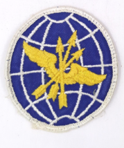 US Military Air Transport Service Eastern Air Defense Patch Uniform Worn - $8.99