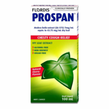 Prospan Chesty Cough Relief 100mL Oral Liquid - £66.16 GBP