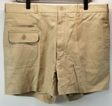 Vintage Sporting Gear Brand Men&#39;s Cargo Shorts with Tags Size 36 - $24.74