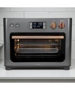   Café Couture Matte Black Toaster Oven with Air Fry - €311,80 EUR