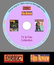 TV and Film Magazine Collection Set on DVD. 7 Various Titles. UK Classic Comics - £4.89 GBP