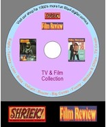 TV and Film Magazine Collection Set on DVD. 7 Various Titles. UK Classic... - £4.89 GBP