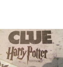 Harry Potter Clue Replacement Pieces Replace Lost Parts You Pick from Options - £2.14 GBP