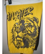 MENS/YOUNG MEN&#39;S ATWATER BOARDSHORTS TIGER PRINT MINT CONDITION SZ 30 - £27.45 GBP
