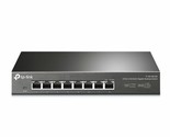 TP-Link TL-SG108-M2 | 8 Port Multi-Gigabit Unmanaged Network Switch, Eth... - £188.64 GBP