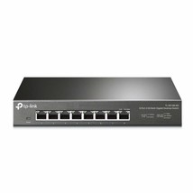 TP-Link TL-SG108-M2 | 8 Port Multi-Gigabit Unmanaged Network Switch, Ethernet Sp - £188.64 GBP