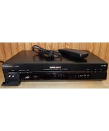 Panasonic AG-1350 Pro Line 4 Head Mono VHS VCR w/ Remote, Cables &amp; Hdmi ... - $247.52 CAD