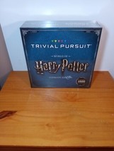 USAopoly TP010-430 Trivial Pursuit: World of Harry Potter Board Game... - $48.26