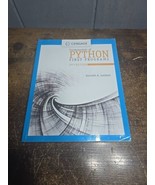 Fundamentals of Python: First Programs - Paperback, by Lambert Kenneth A. - $569.19 MXN