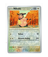 Pokémon TCG Miltank 081/131 Reverse Holo SV: Prismatic Evolutions Pack F... - $2.67 CAD