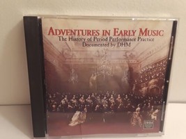 Adventures in Early Music (CD, Jun-1997, DHM Deutsche Harmonia Mundi) - $5.99