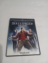 Bulletproof Monk DVD - £8.19 GBP