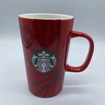 Starbucks Christmas Blend 2014 12oz. Ceramic Mug 2014 Red Cup Logo Chris... - $8.00