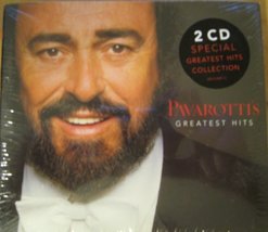 Pavarotti&#39;s Greatest Hits [Audio CD] Pavarotti - £5.59 GBP