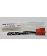 YG1 DH408060K Carbide Coolant Dream Drill 6mm TiAlN 5xD - 44mm LOC - 82m... - $30.52 CAD
