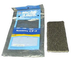 Kenmore 86884 Type CF-2 Vacuum Cleaner Filter KER-1820 - £6.52 GBP