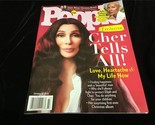 People Magazine Oct 23, 2023 Cher Tells All, Jada Pinkett Smith LAST ONE - £9.42 GBP