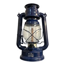 Olde Brooklyn Lantern - Blue - £15.99 GBP