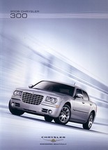 2008 Chrysler 300 sales brochure catalog 08 US 300C SRT8 - $10.00