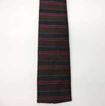 The Tie Rak Vintage Striped Cotton &amp; Silk Neckwear Tie - $19.99