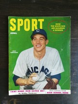 Sport Magazine July 1953 Ferris Fain Chicago White Sox 424 - £5.44 GBP