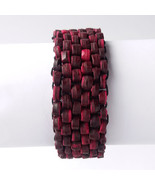 Coconut bracelet Red - $10.18 CAD