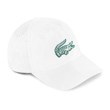 Lacoste Basic Cotton Twill Cap Unisex Tennis Hat Sports Casual RK210E53G... - £60.81 GBP