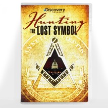 Discovery Channel - Hunting the Lost Symbol (DVD, 2010, Widescreen) Like New ! - £6.01 GBP