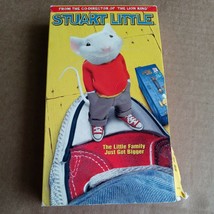 Stuart Little VHS 1999 Regular Cardboard Case - £12.59 GBP