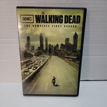 The Walking Dead: The Complete First Season DVDs - £2.32 GBP