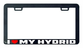I love my Hybrid license plate frame holder - £4.77 GBP