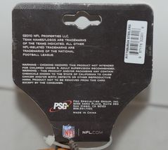 PSG NFL Liscensed Wooden Keychain Engraved Pittsburgh Steelers image 4