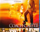Coach Carter Blu-ray | Samuel L Jackson | Region Free - $9.45