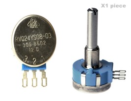 MSP TOCOS throttle potentiometer 5KVR RVQ24YS08-03 30S 30mm mobilityscooterparts