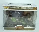 Funko POP! Indiana Jones: Raiders of the Lost Ark Boulder Escape #1360 - $39.59