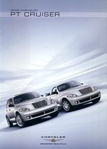 2008 Chrysler PT CRUISER sales brochure catalog 08 US - $8.00