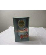 Vintage Solo Cup Bathroom Dispenser with 25 Cups Factory Sealed Blue Mad... - £19.46 GBP