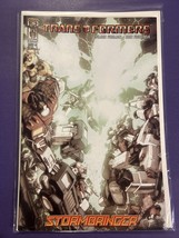 Transformers Stormbringer #2  IDW Publishing Comics 2006 Bagged Boarded - $5.28