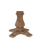 Oval Extendable Dining Table Base - €1.332,75 EUR